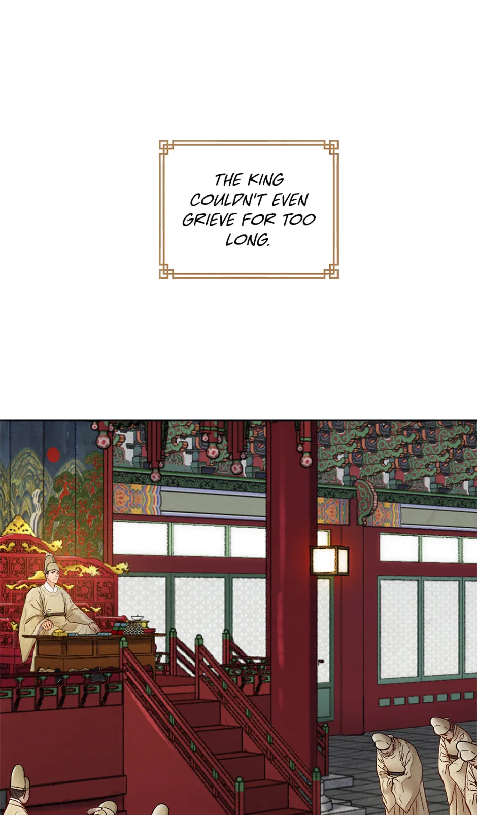 The Red Sleeve Chapter 165 - Page 39