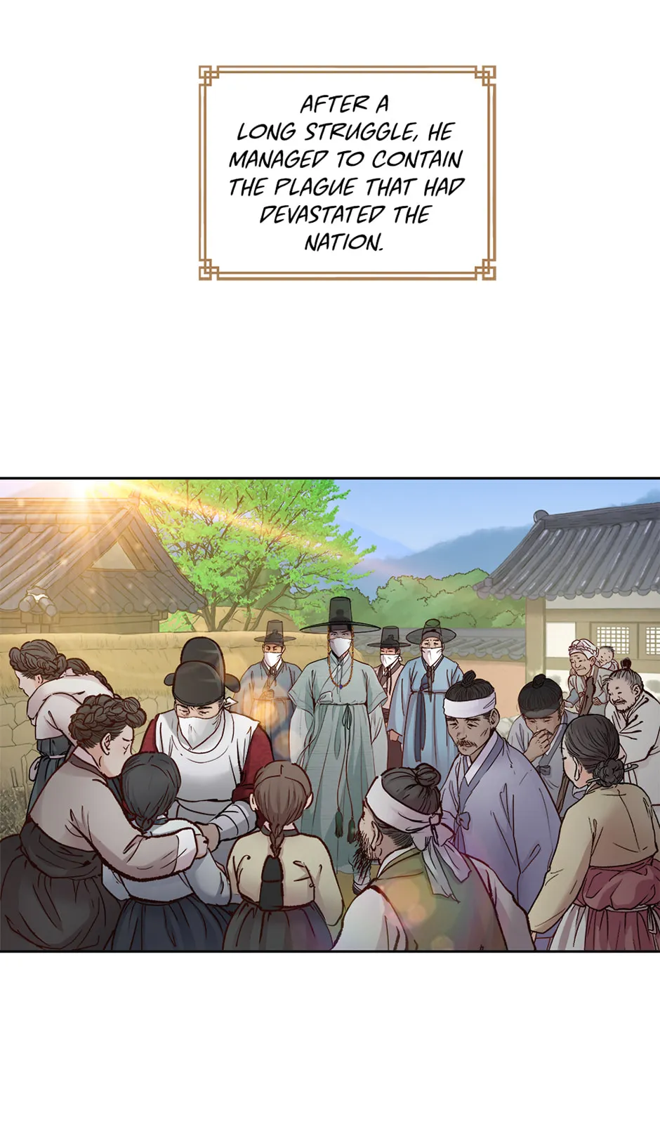 The Red Sleeve Chapter 165 - Page 41