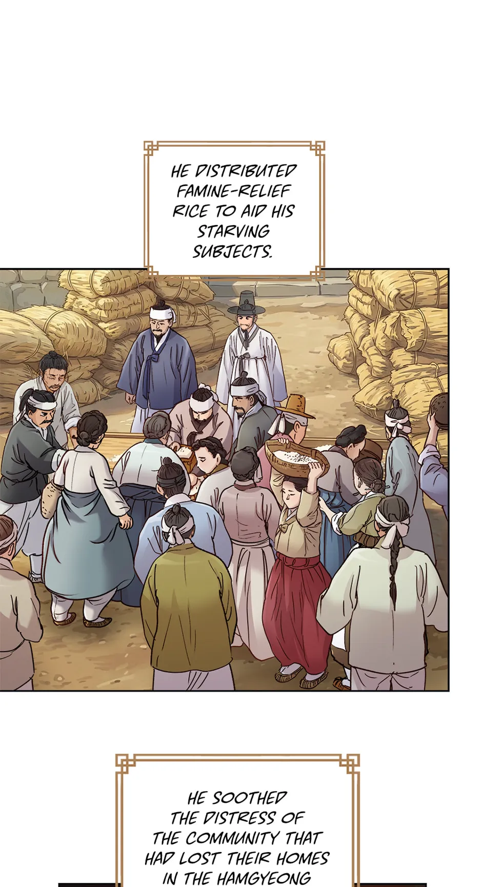 The Red Sleeve Chapter 165 - Page 43