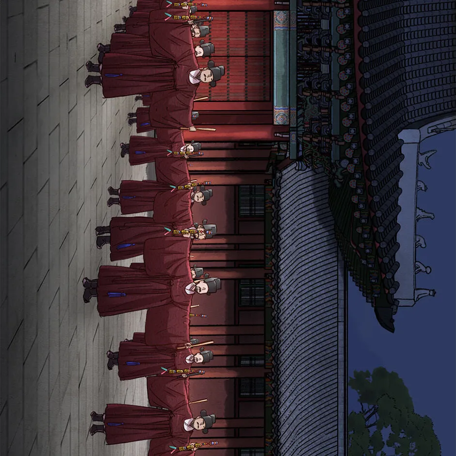 The Red Sleeve Chapter 165 - Page 54