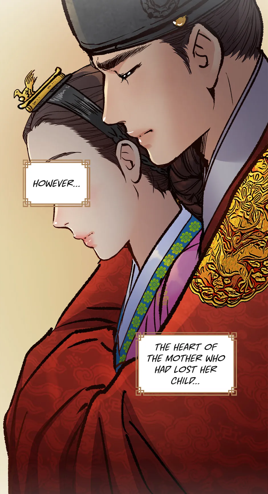 The Red Sleeve Chapter 165 - Page 61