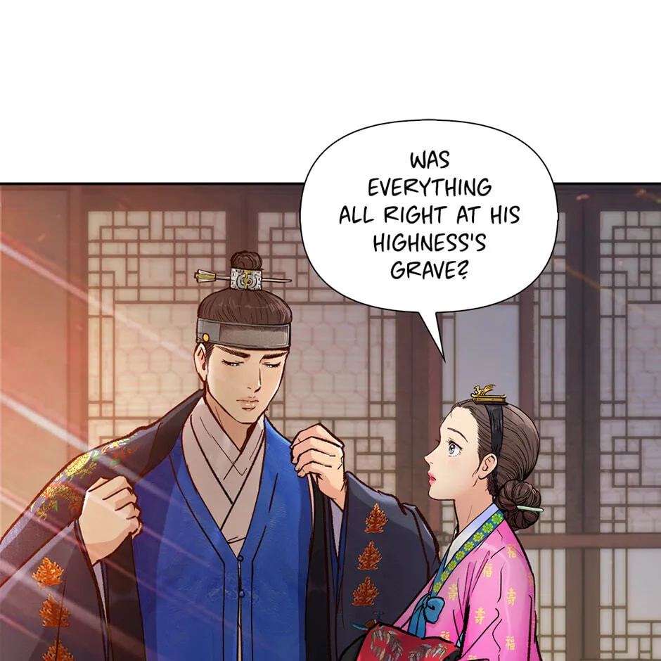 The Red Sleeve Chapter 166 - Page 20