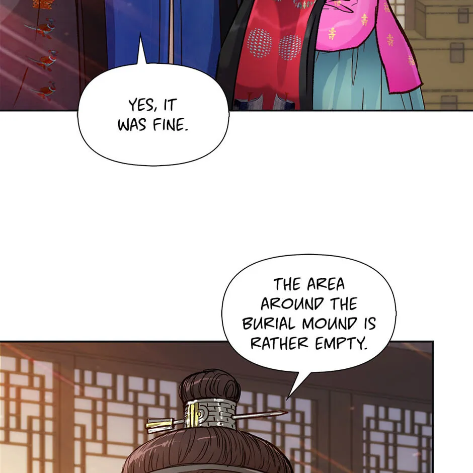 The Red Sleeve Chapter 166 - Page 21