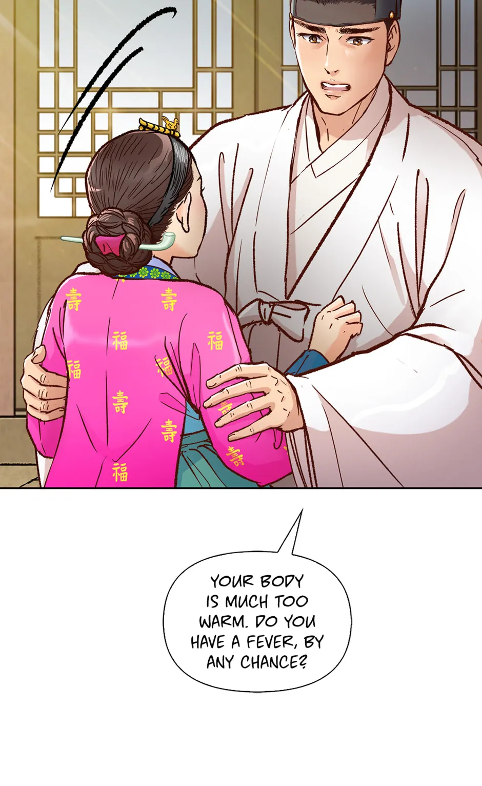 The Red Sleeve Chapter 166 - Page 55
