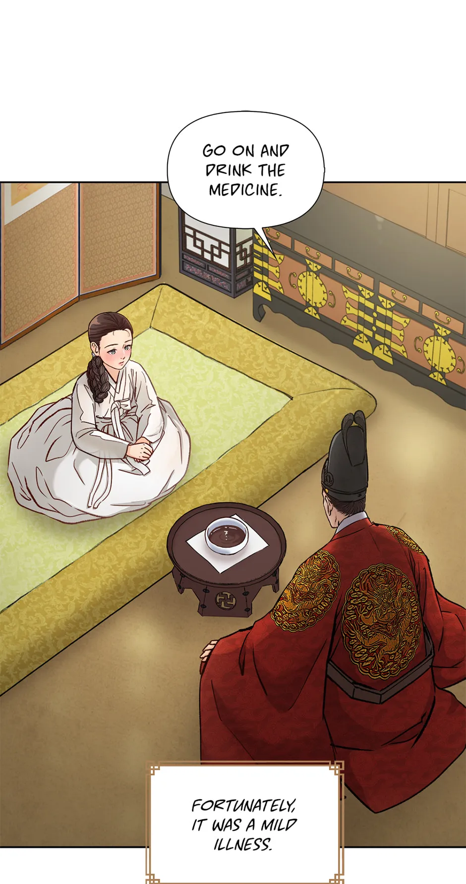 The Red Sleeve Chapter 166 - Page 62