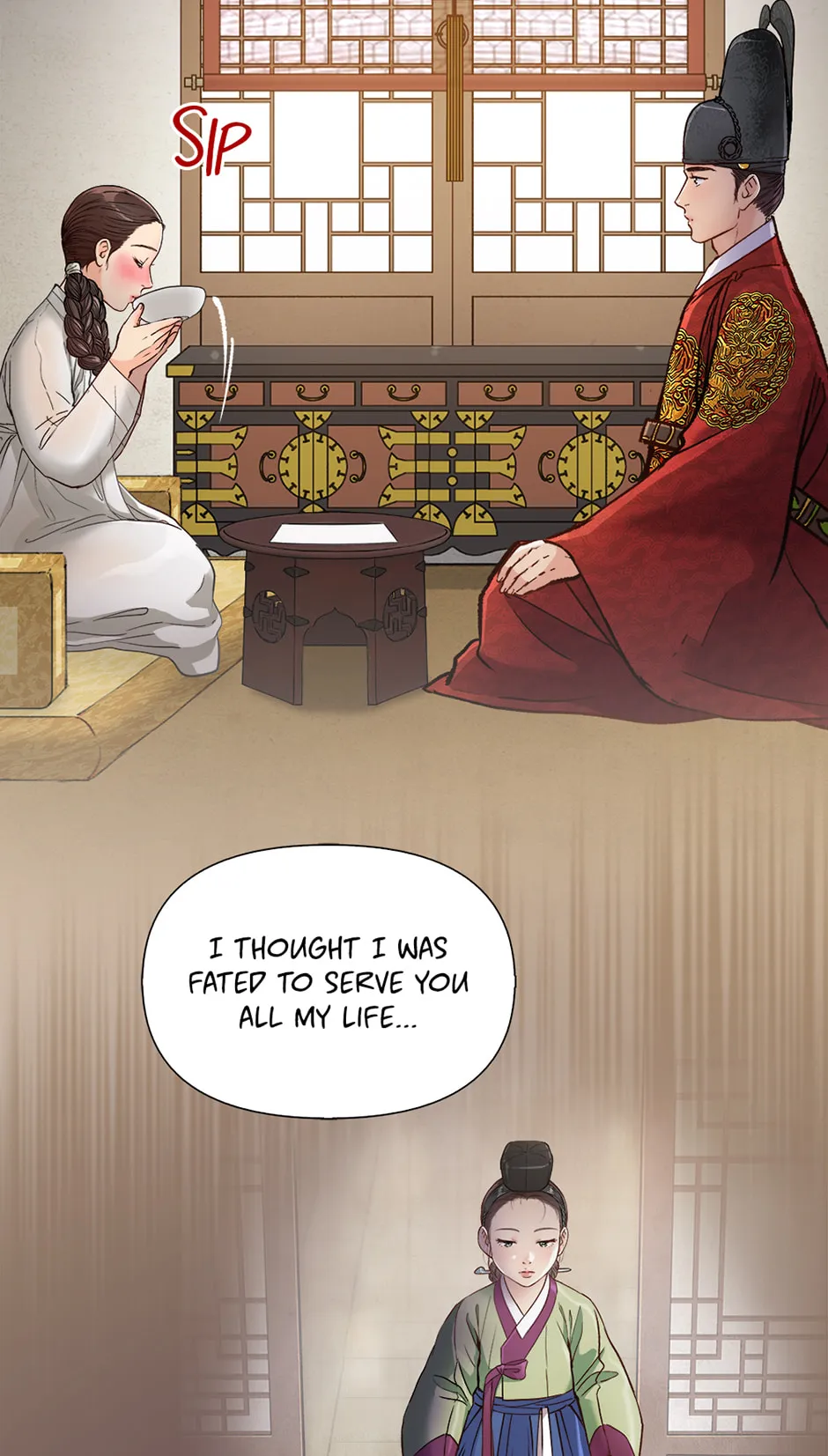 The Red Sleeve Chapter 166 - Page 66