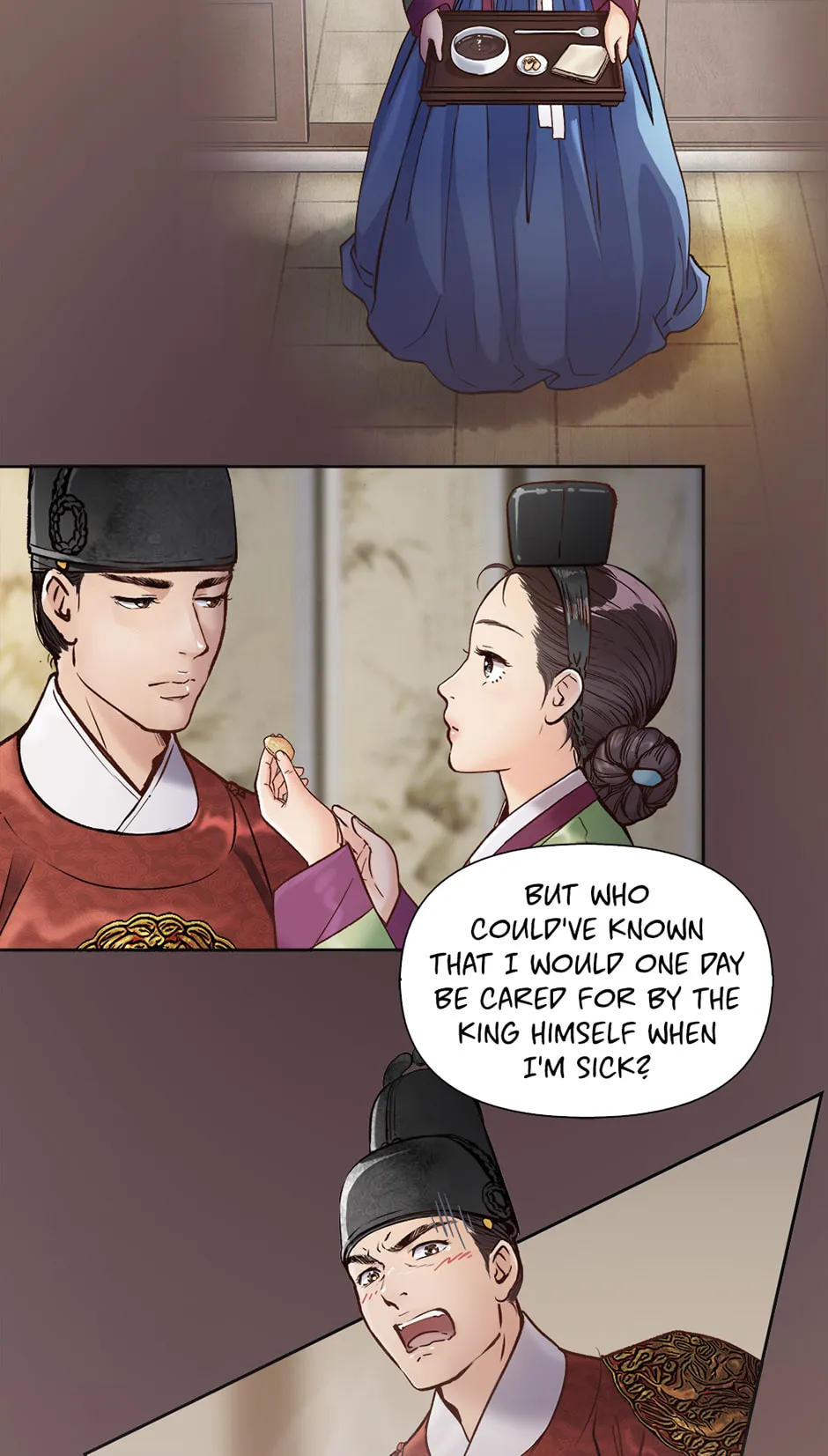 The Red Sleeve Chapter 166 - Page 67