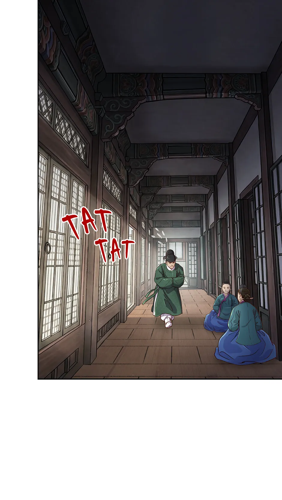 The Red Sleeve Chapter 166 - Page 82