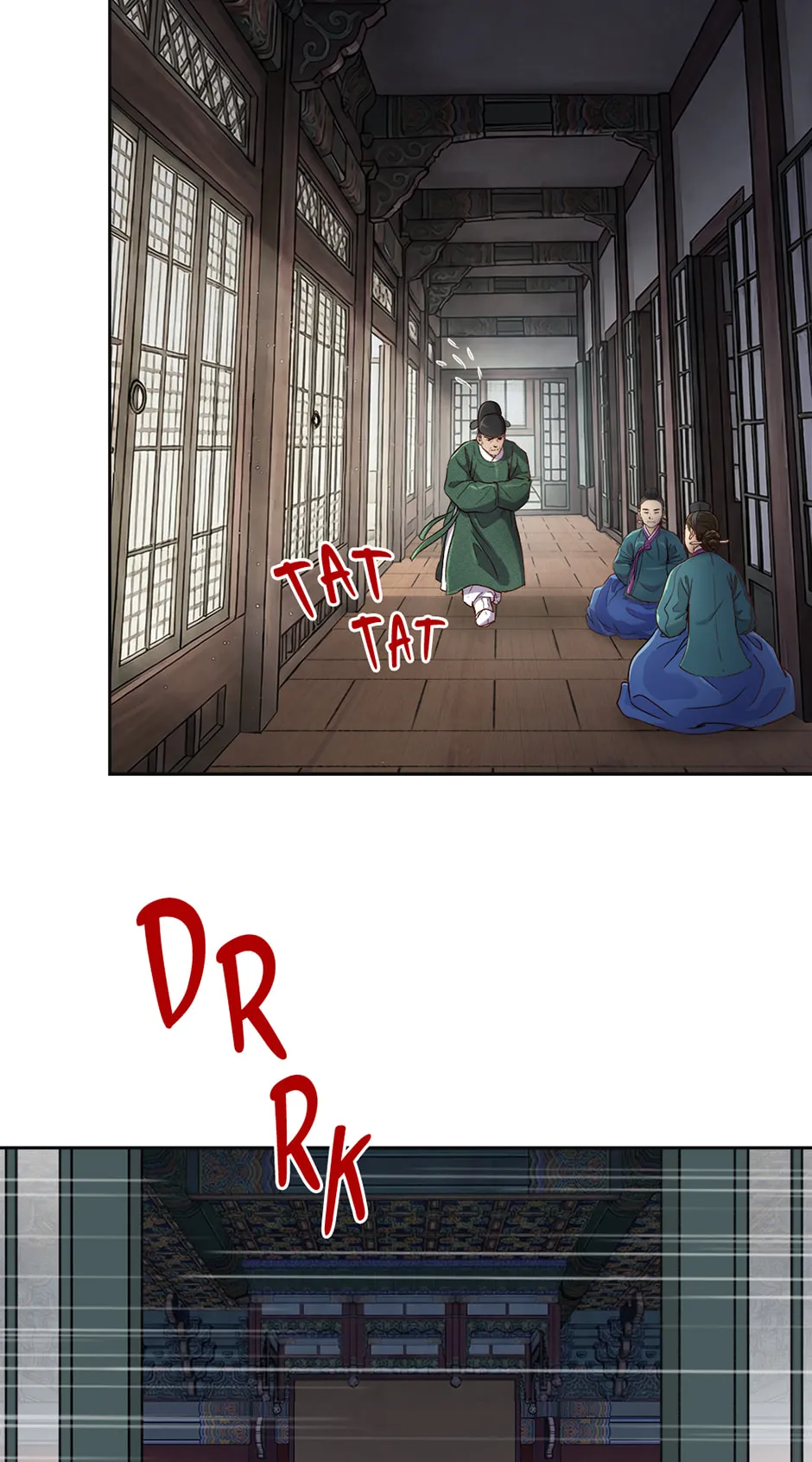 The Red Sleeve Chapter 167 - Page 4