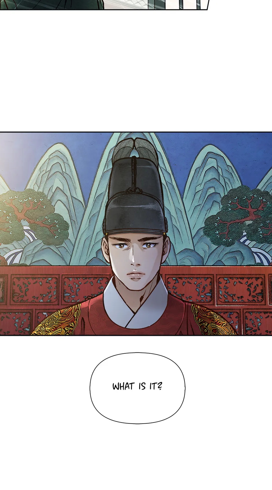 The Red Sleeve Chapter 167 - Page 6