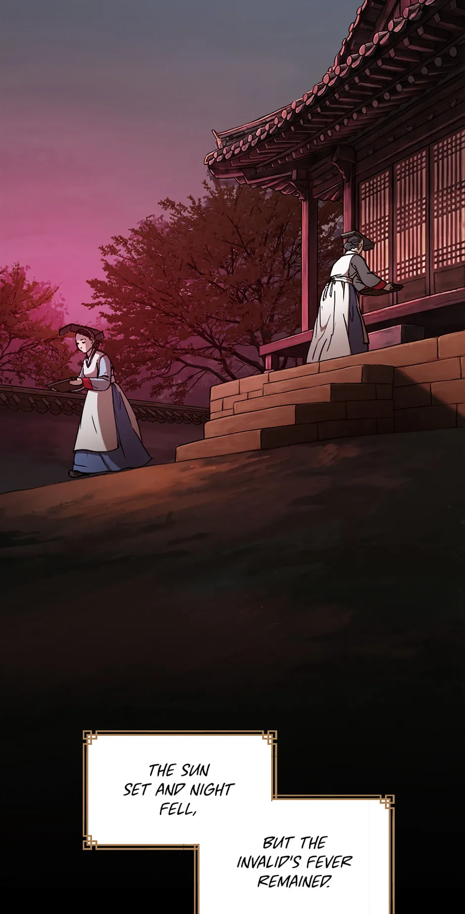 The Red Sleeve Chapter 167 - Page 37