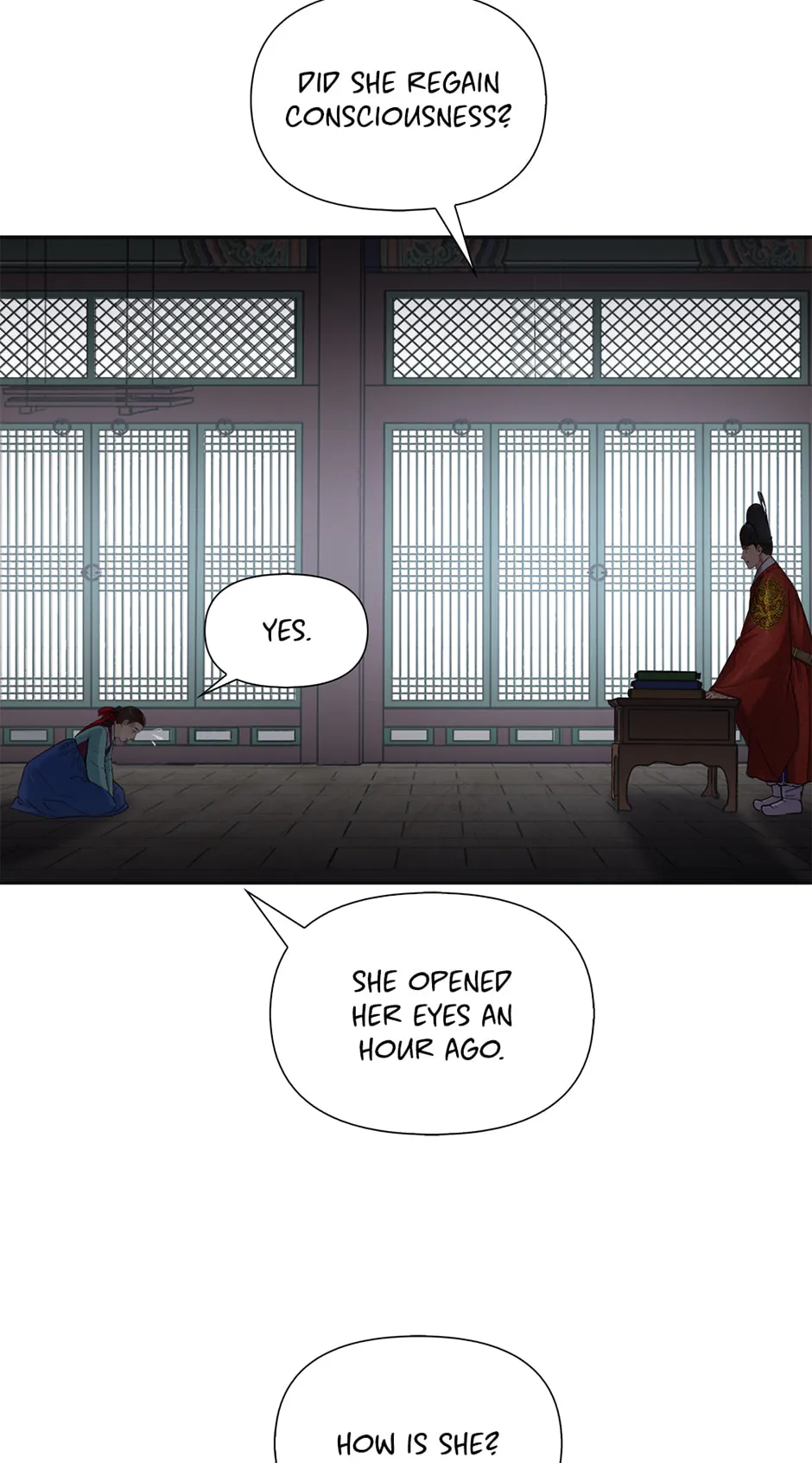 The Red Sleeve Chapter 167 - Page 50