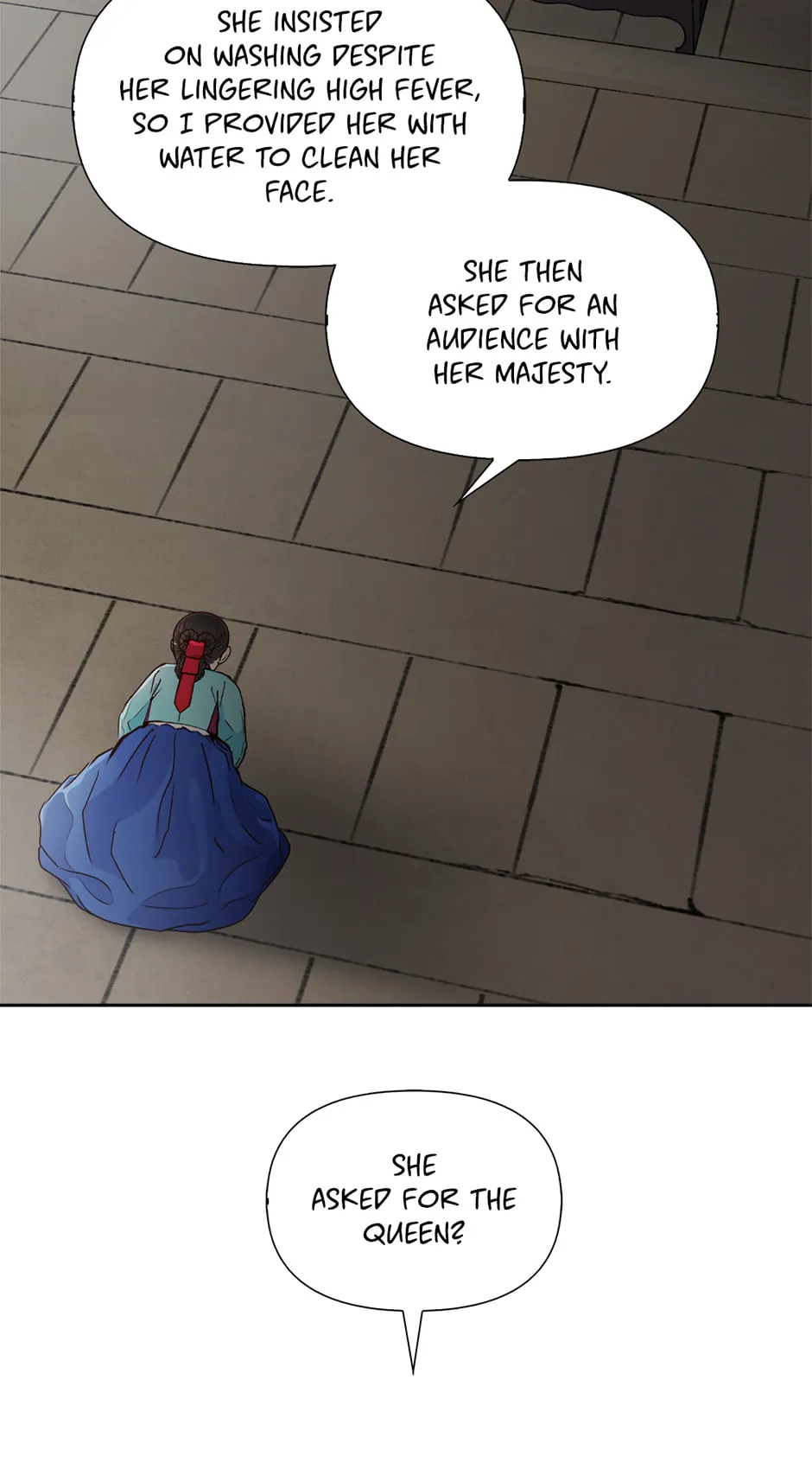 The Red Sleeve Chapter 167 - Page 53
