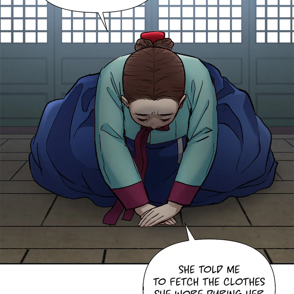 The Red Sleeve Chapter 167 - Page 57