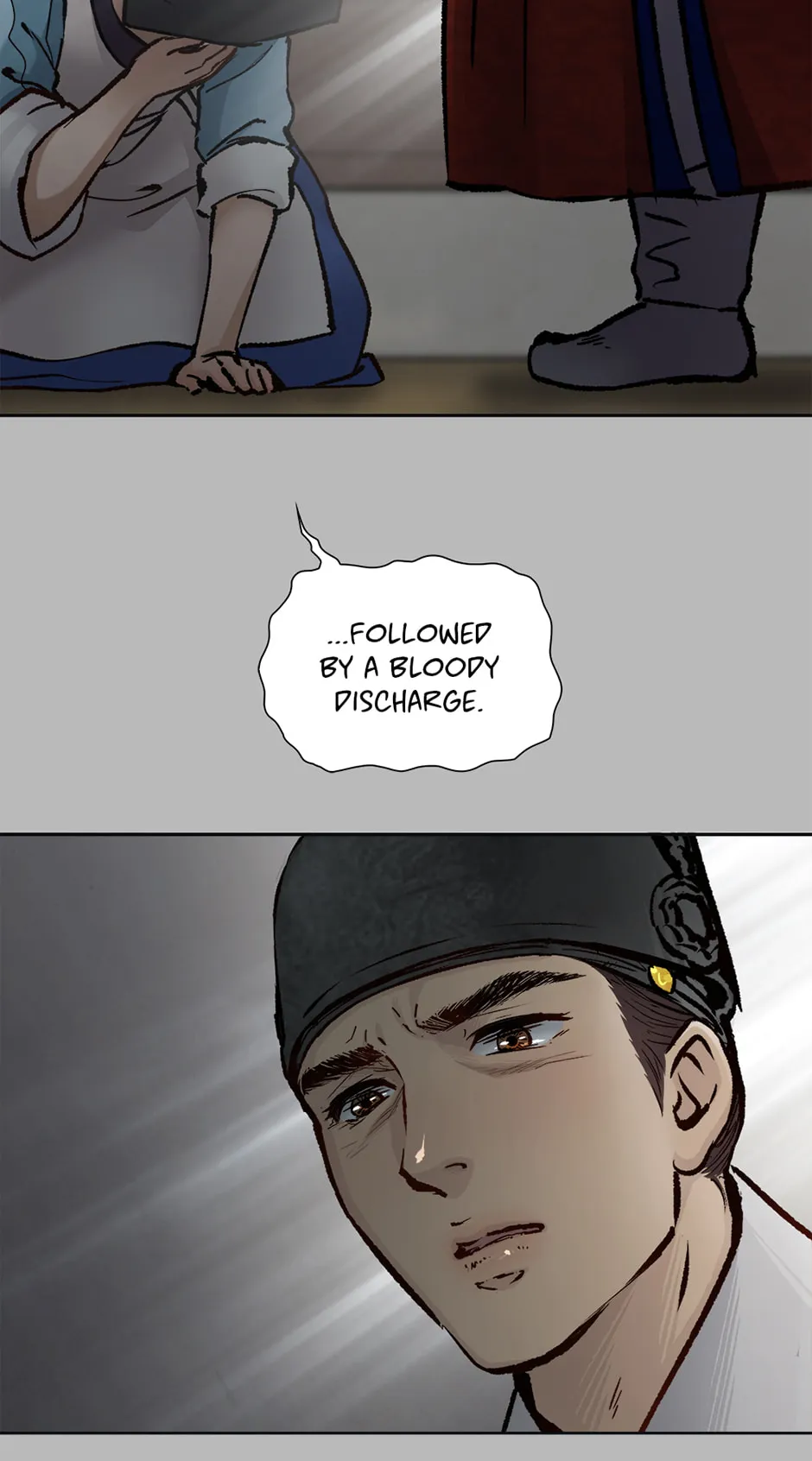 The Red Sleeve Chapter 167 - Page 68