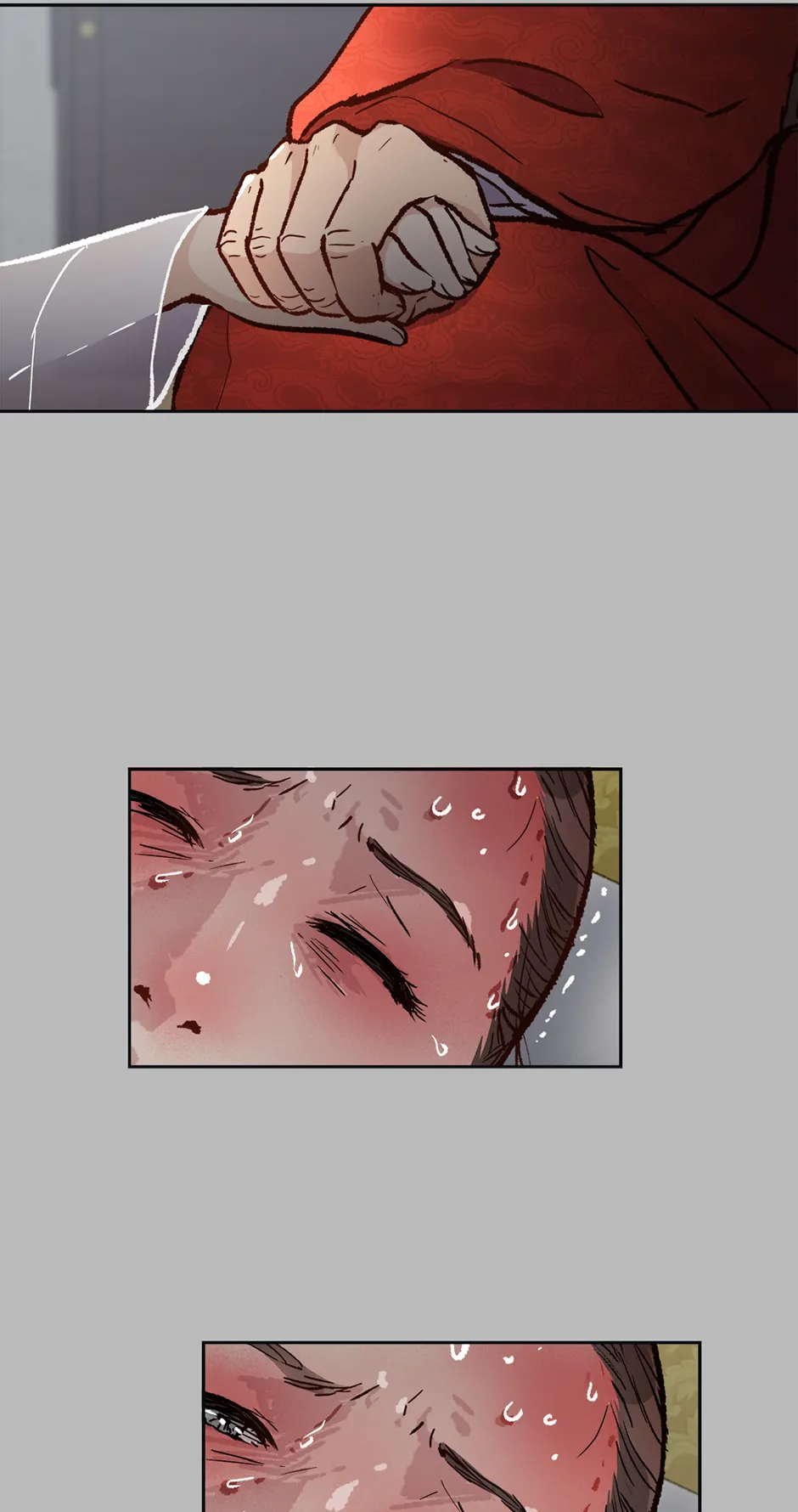 The Red Sleeve Chapter 167 - Page 72