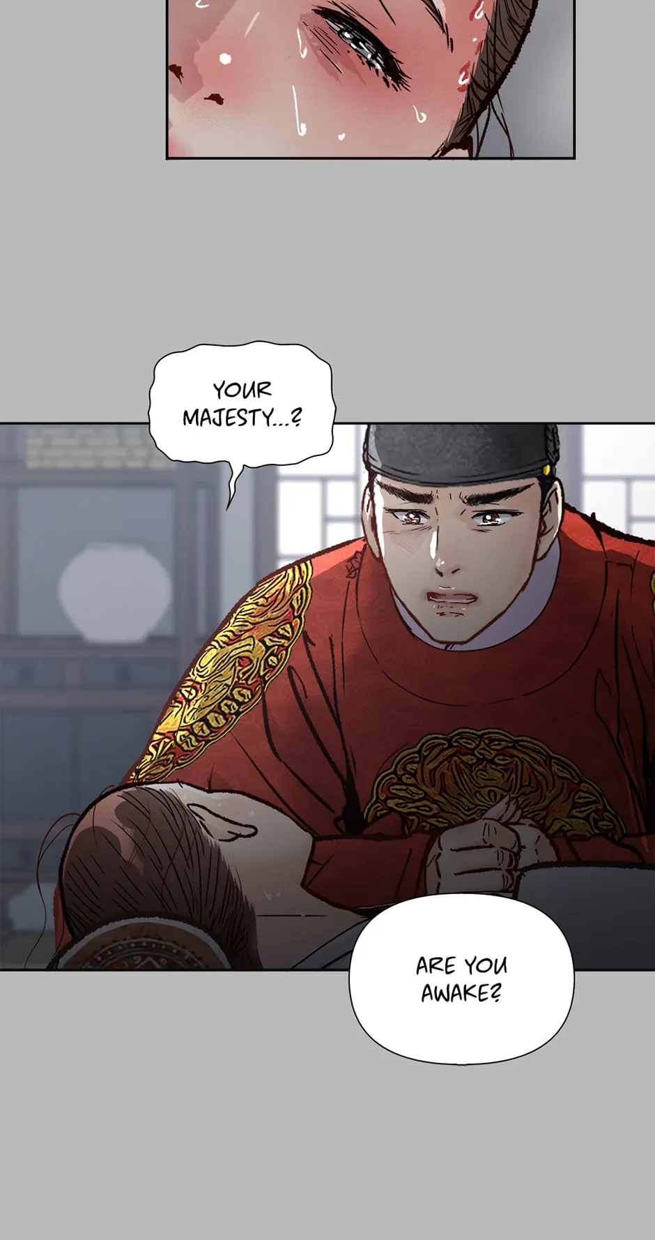 The Red Sleeve Chapter 167 - Page 73