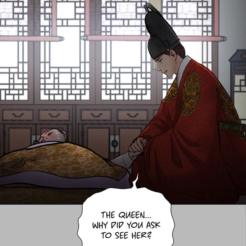 The Red Sleeve Chapter 167 - Page 77
