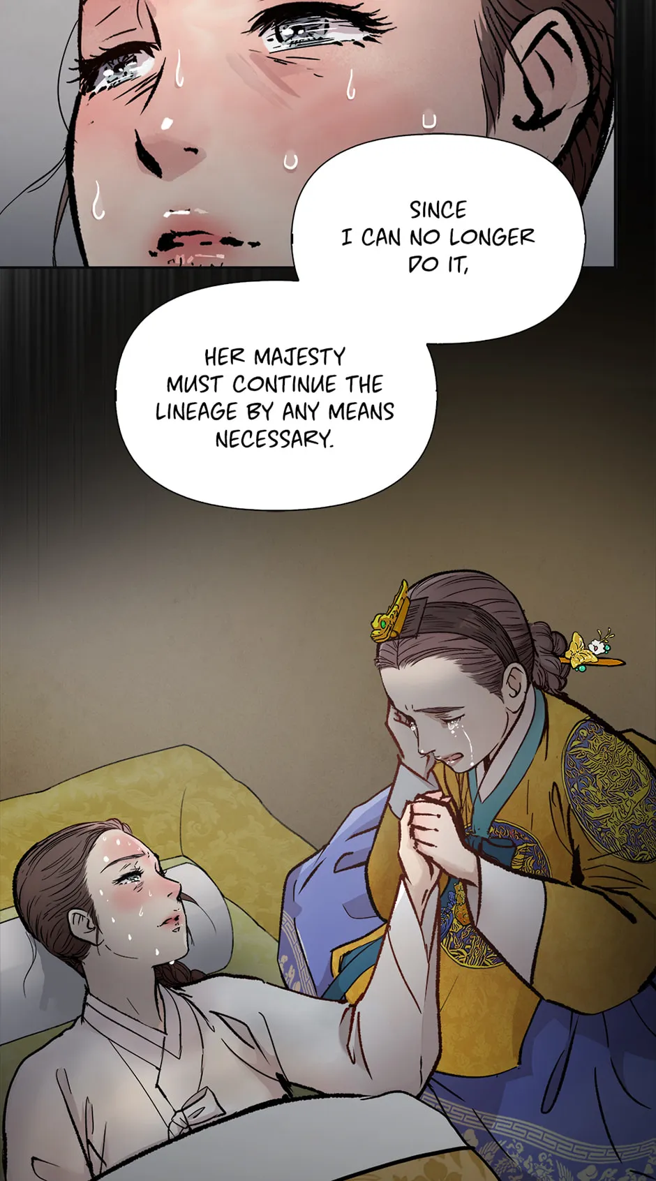 The Red Sleeve Chapter 167 - Page 81
