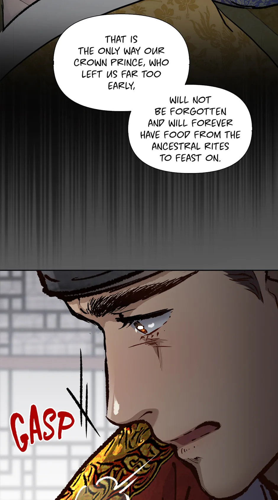 The Red Sleeve Chapter 167 - Page 82