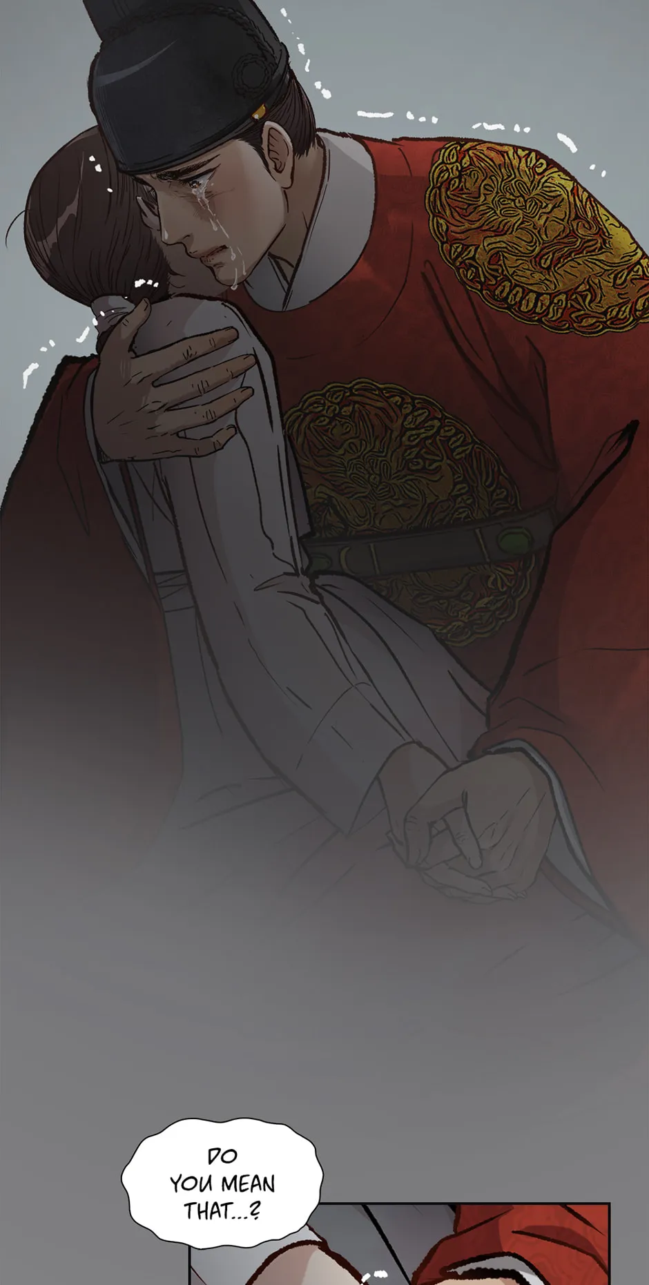 The Red Sleeve Chapter 168 - Page 22