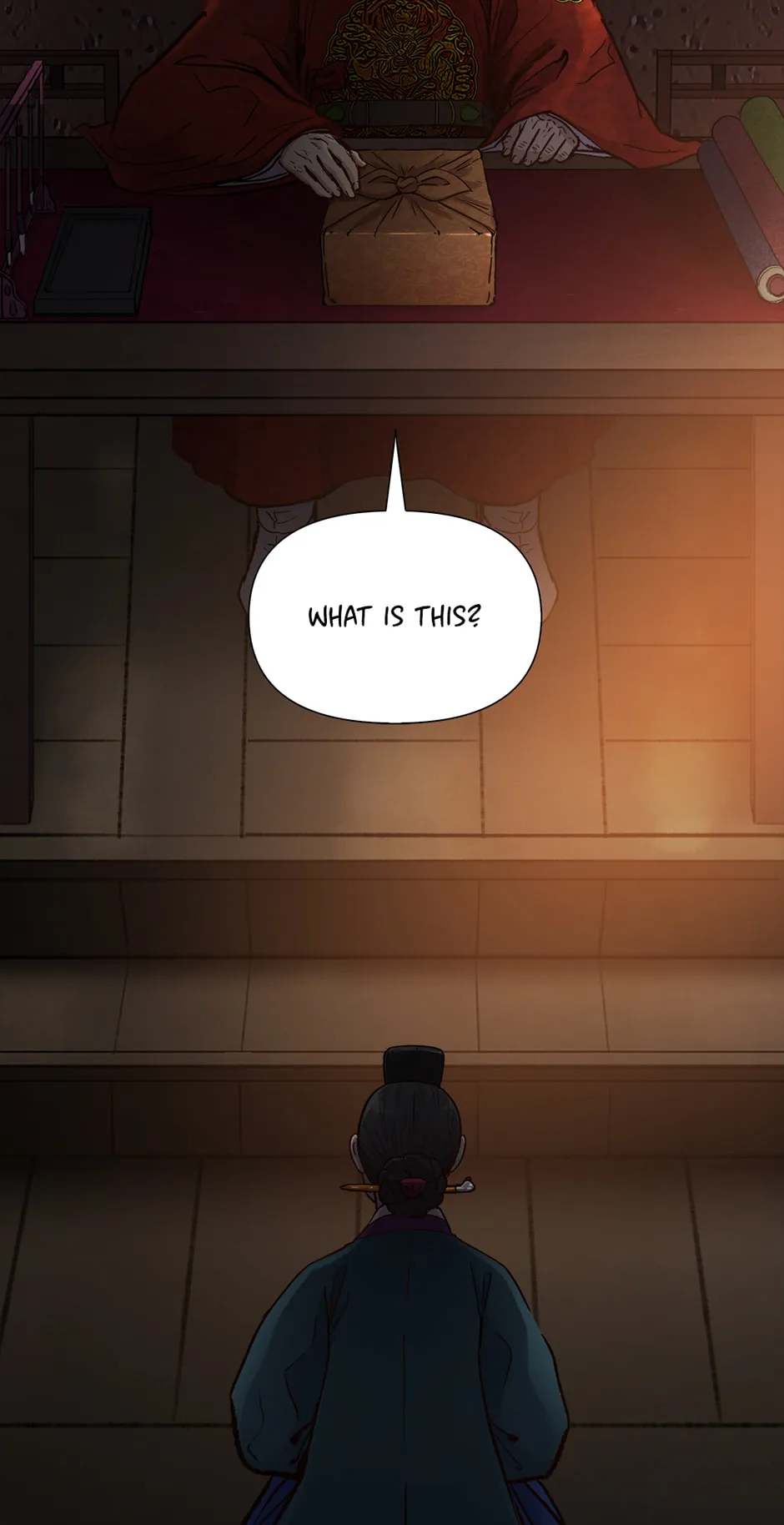 The Red Sleeve Chapter 168 - Page 46