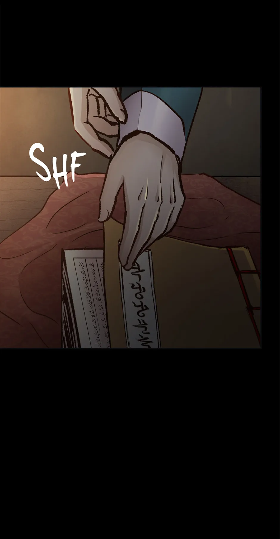 The Red Sleeve Chapter 168 - Page 51