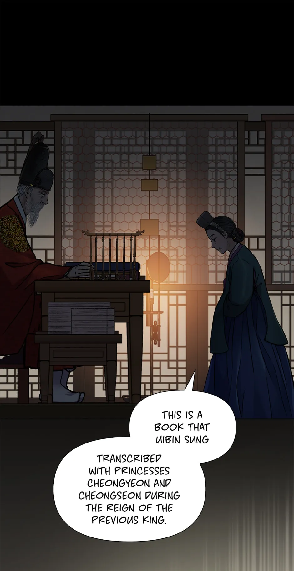The Red Sleeve Chapter 168 - Page 54