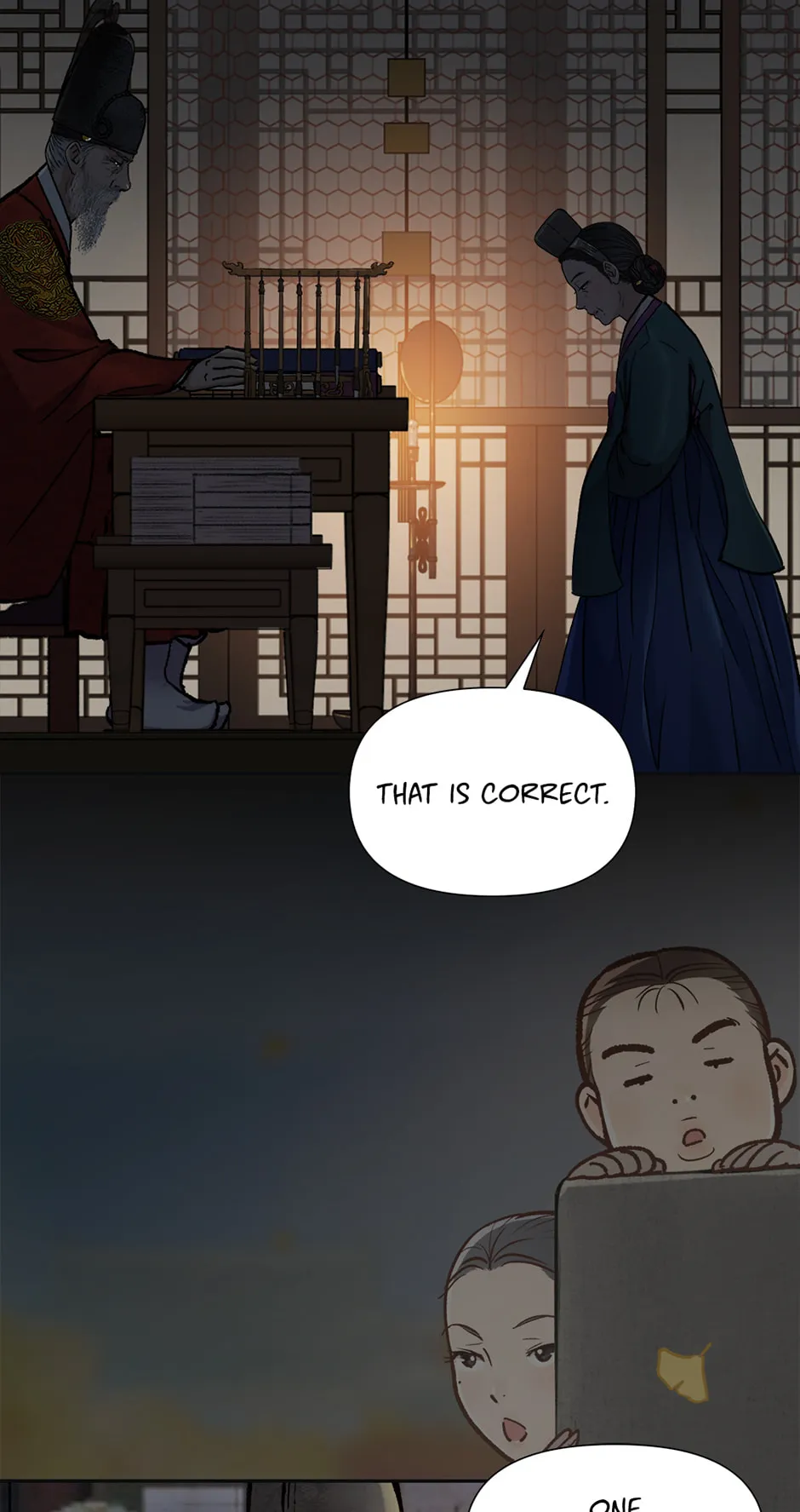 The Red Sleeve Chapter 169 - Page 9