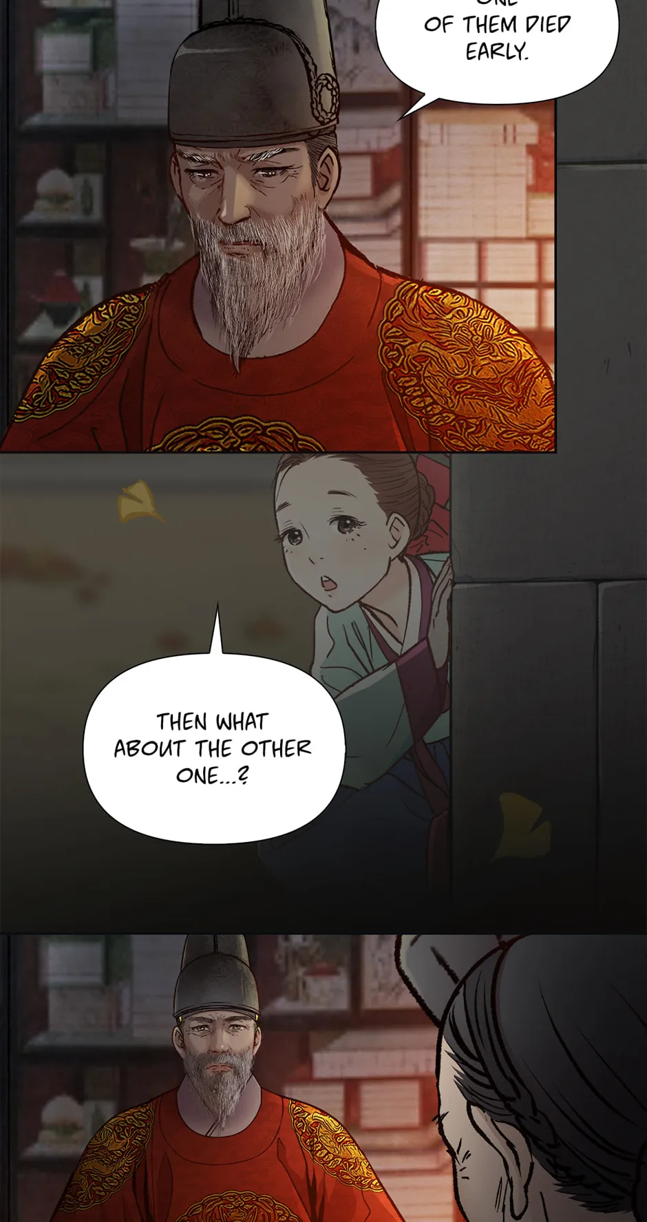 The Red Sleeve Chapter 169 - Page 10