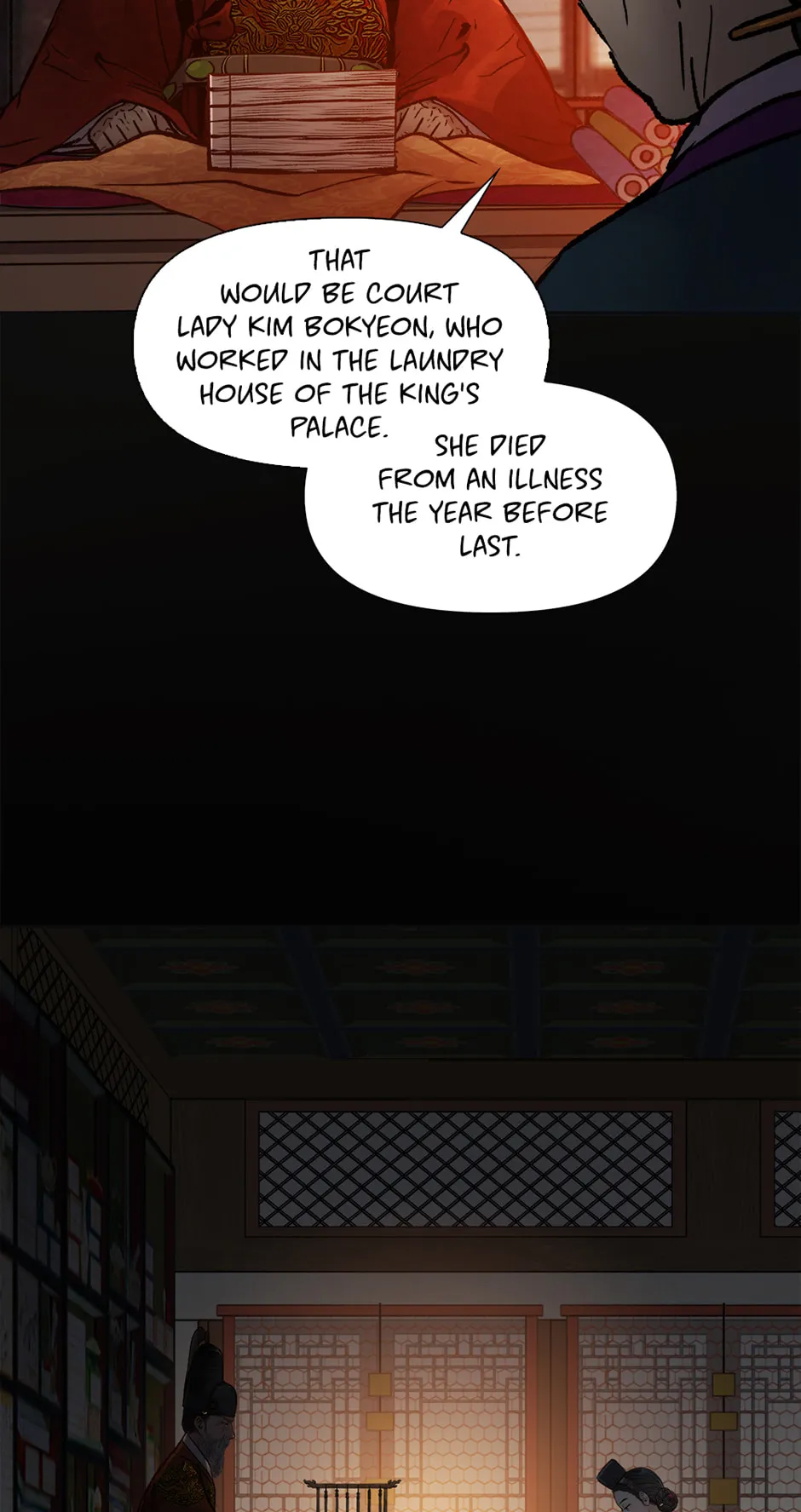 The Red Sleeve Chapter 169 - Page 11
