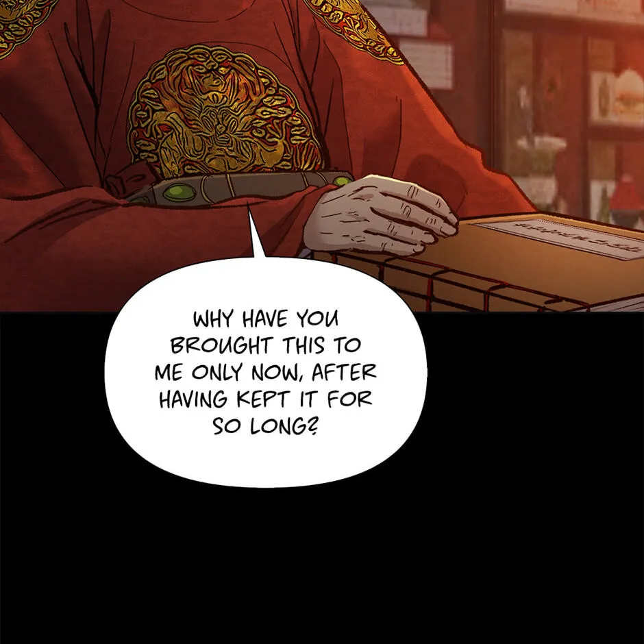 The Red Sleeve Chapter 169 - Page 17