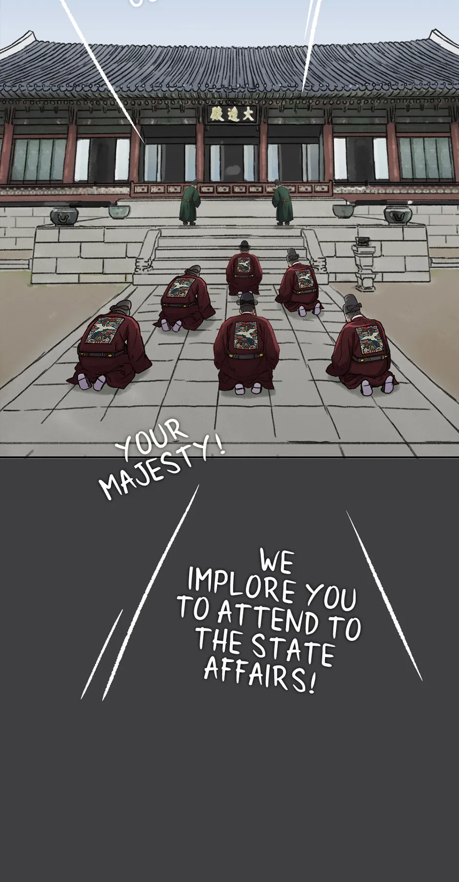 The Red Sleeve Chapter 169 - Page 38
