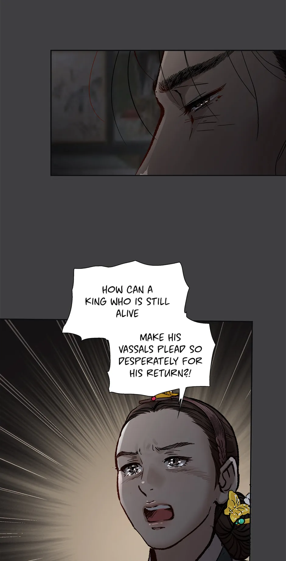 The Red Sleeve Chapter 169 - Page 42