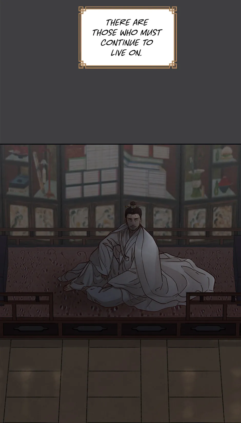 The Red Sleeve Chapter 169 - Page 47