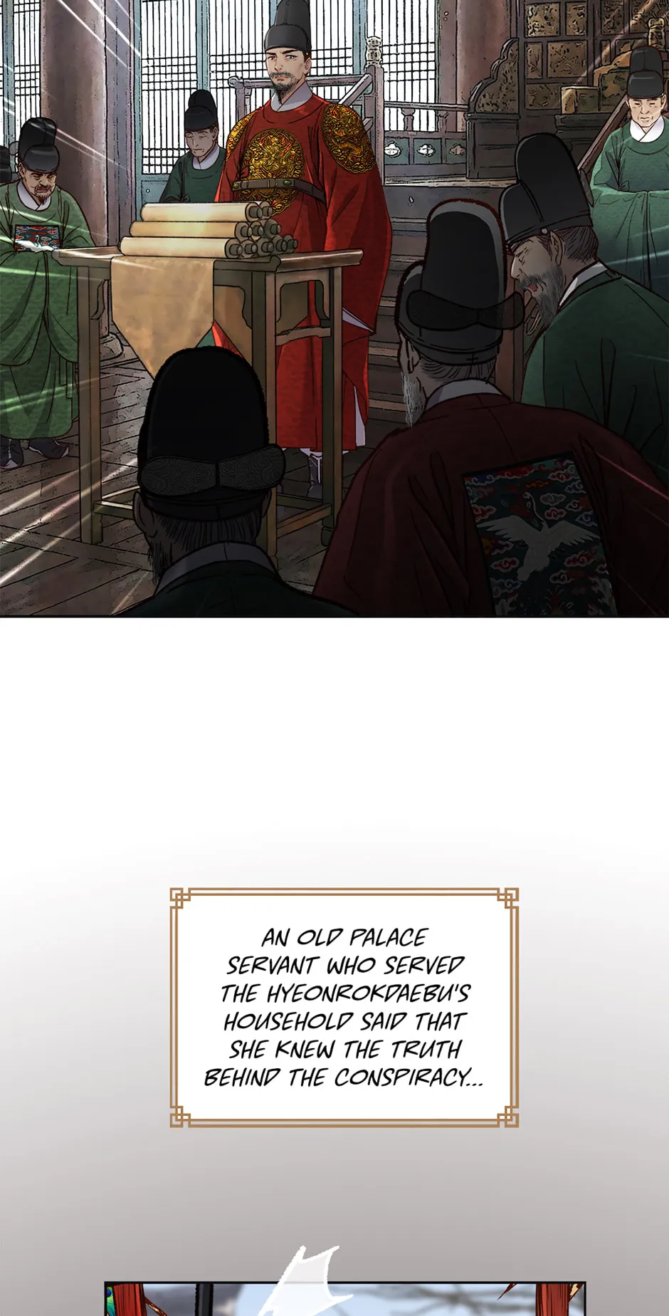 The Red Sleeve Chapter 169 - Page 61