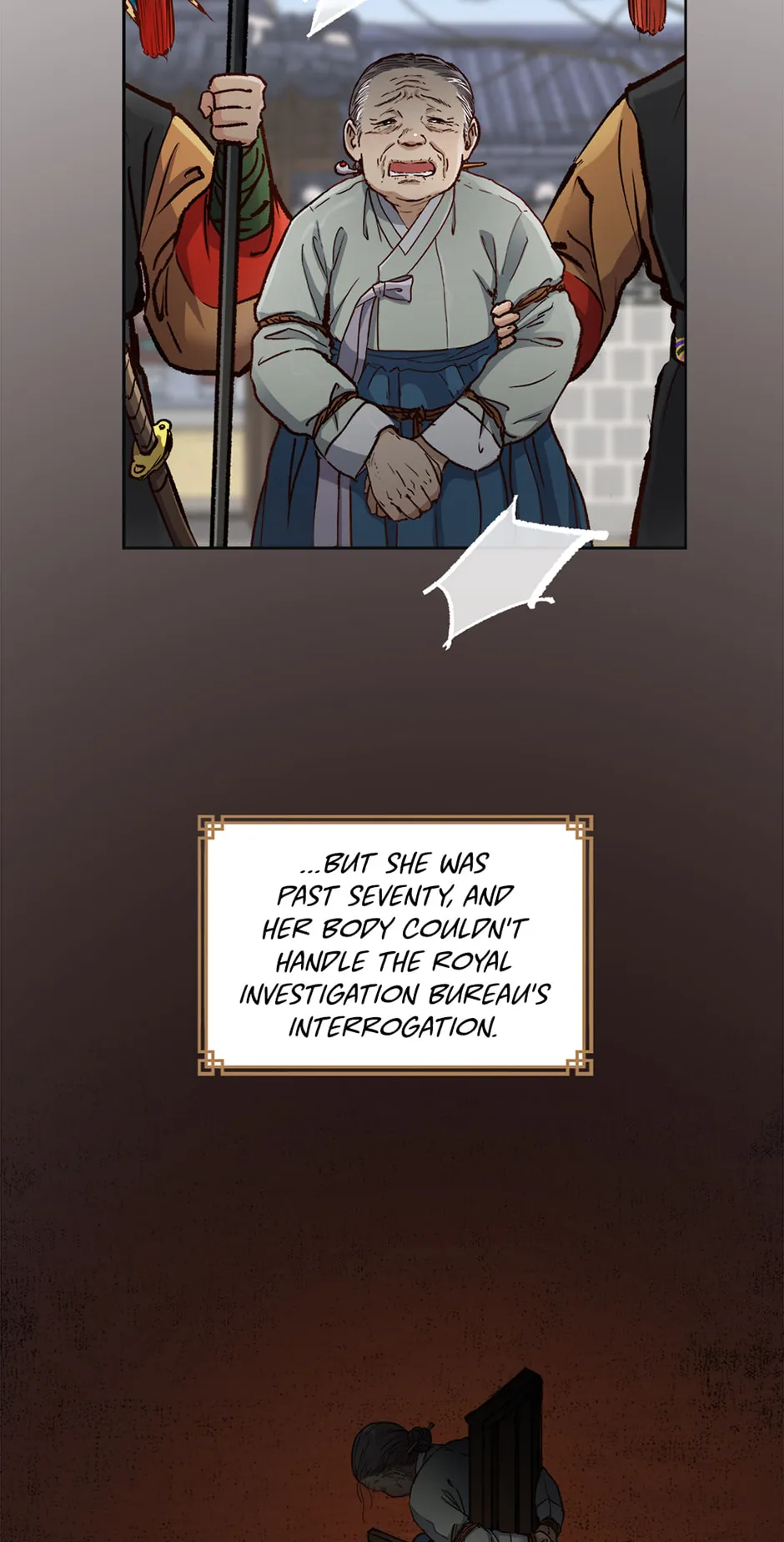 The Red Sleeve Chapter 169 - Page 62
