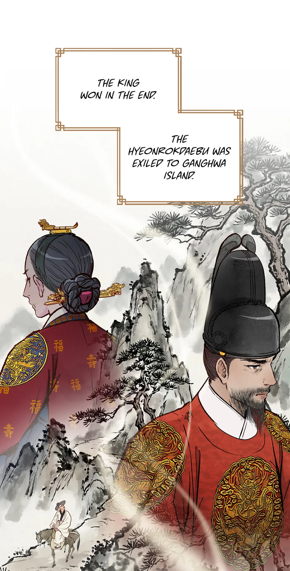 The Red Sleeve Chapter 169 - Page 66
