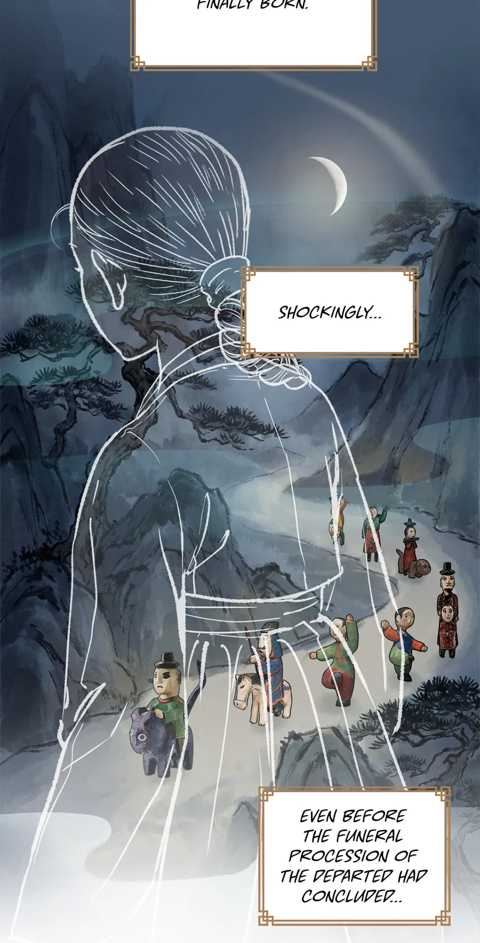 The Red Sleeve Chapter 169 - Page 69
