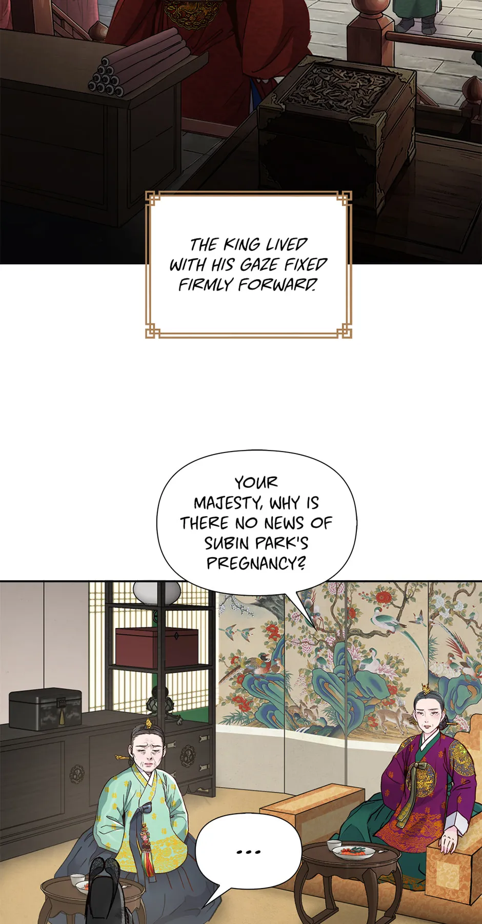 The Red Sleeve Chapter 169 - Page 74
