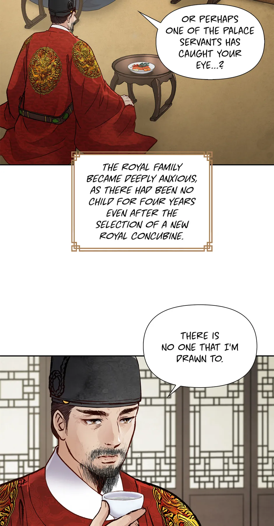 The Red Sleeve Chapter 169 - Page 75