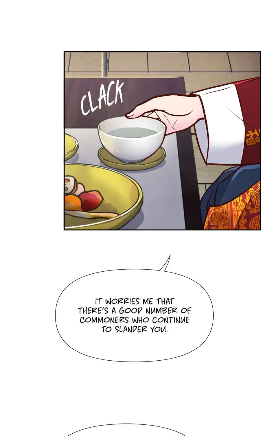 The Red Sleeve Chapter 17 - Page 15