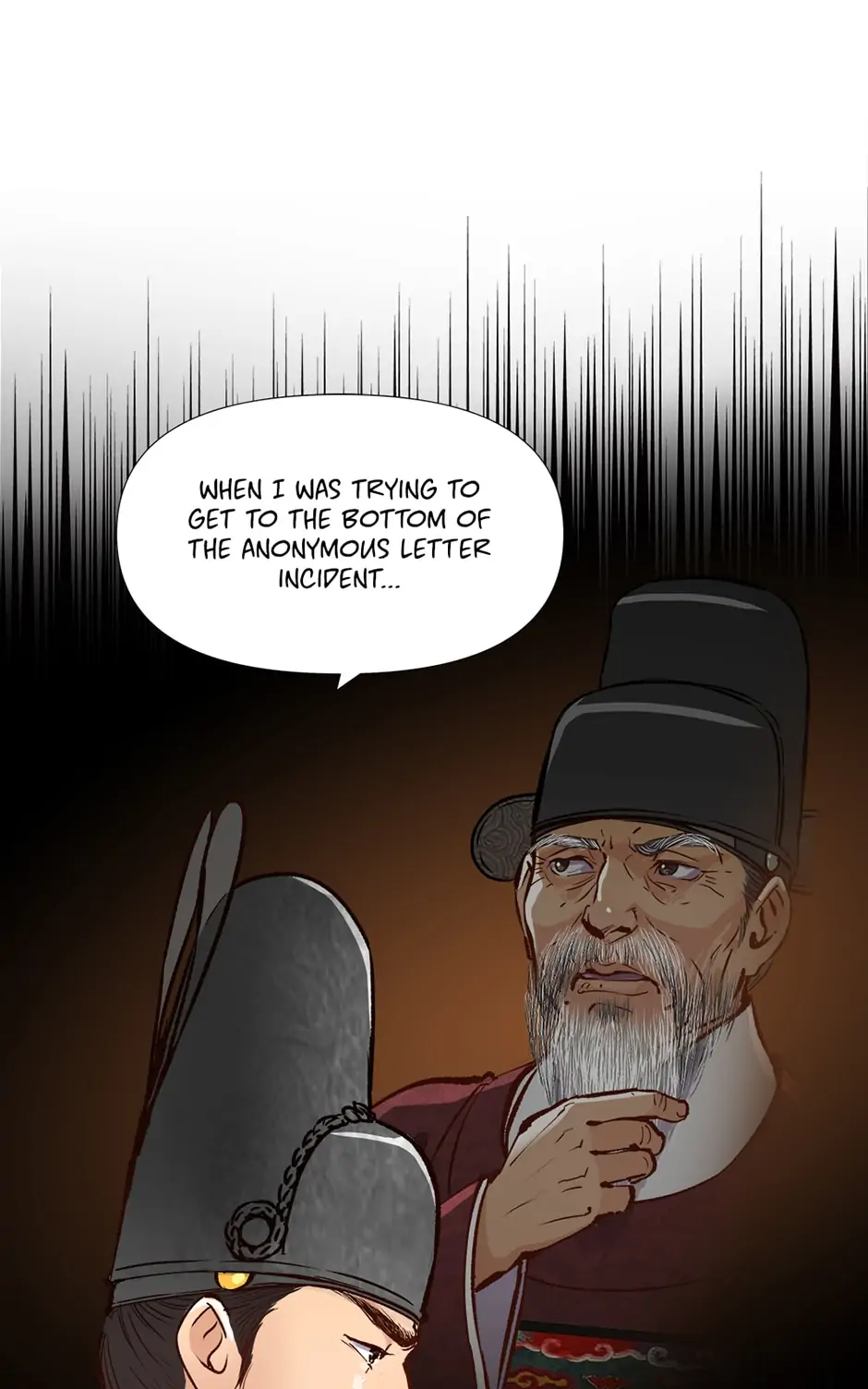 The Red Sleeve Chapter 17 - Page 17