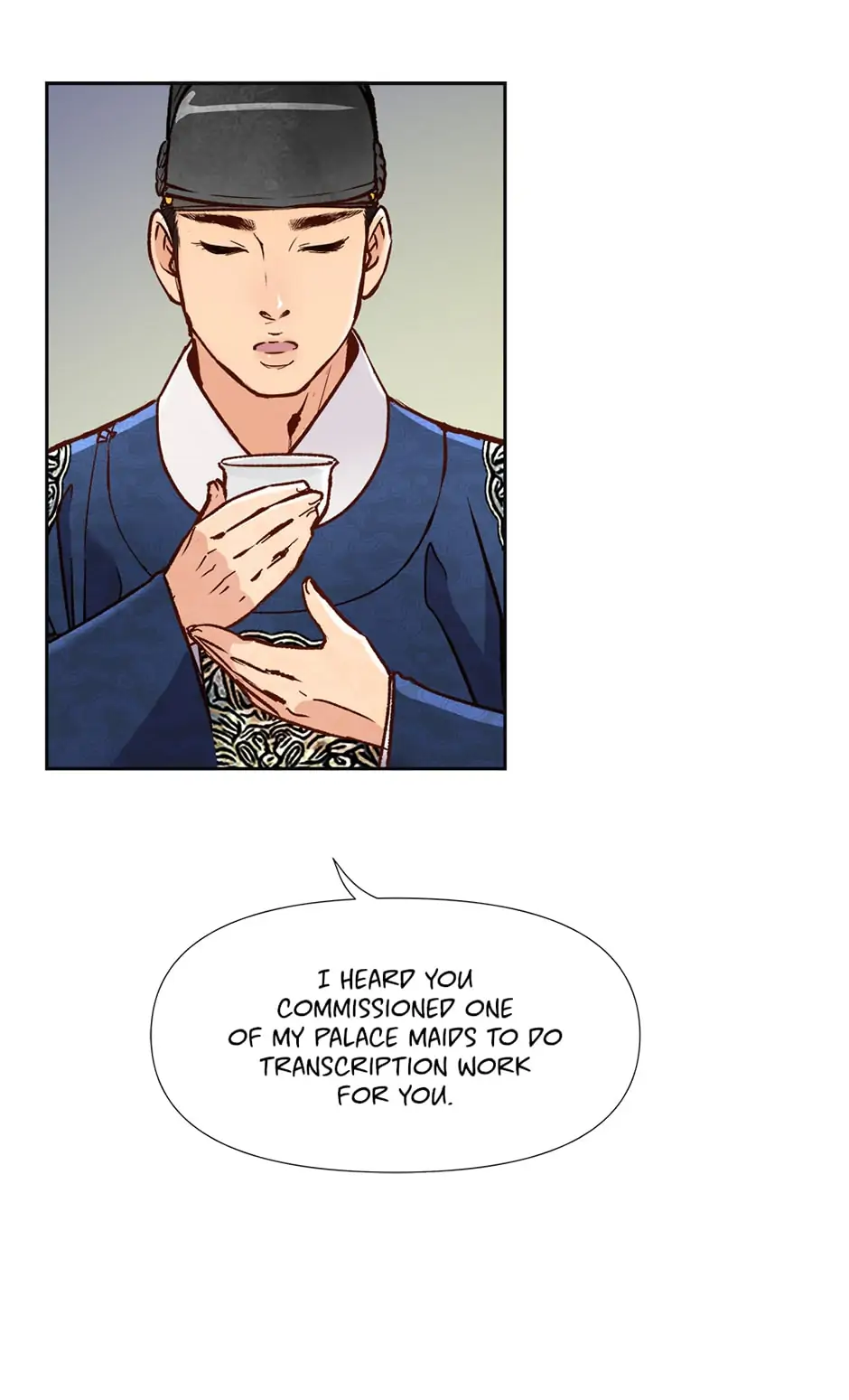 The Red Sleeve Chapter 17 - Page 25