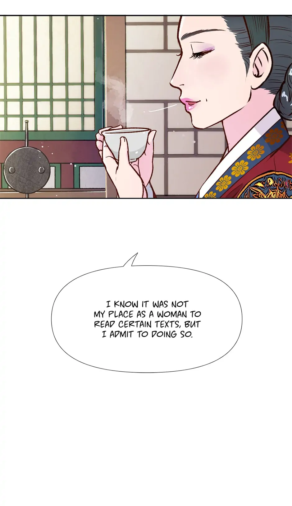 The Red Sleeve Chapter 17 - Page 28