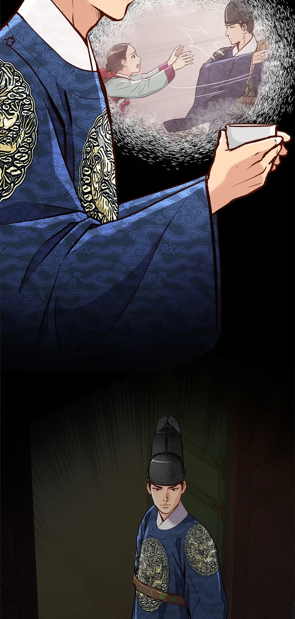 The Red Sleeve Chapter 17 - Page 30