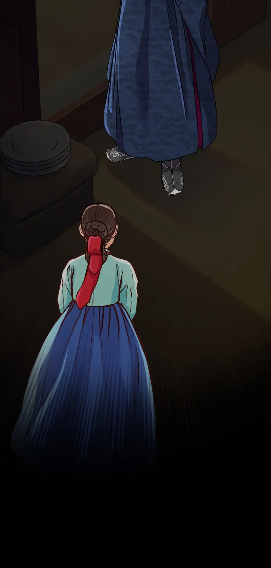 The Red Sleeve Chapter 17 - Page 31