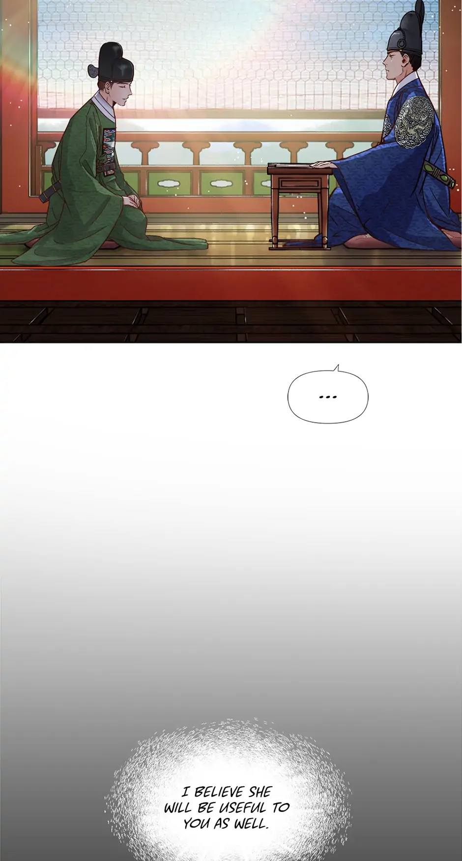 The Red Sleeve Chapter 17 - Page 44