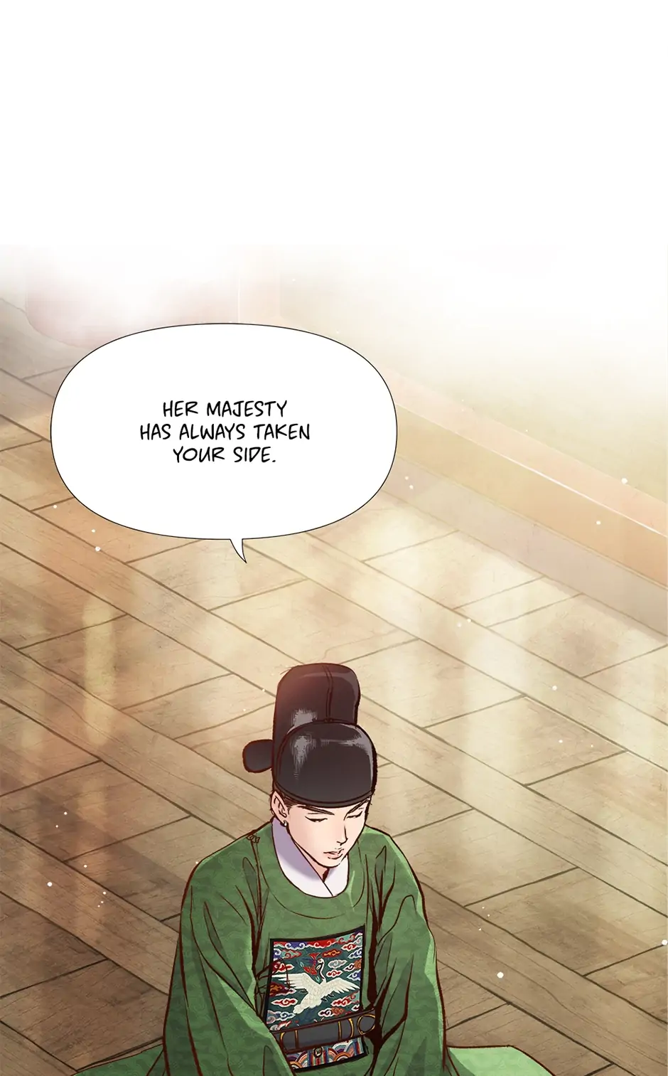 The Red Sleeve Chapter 17 - Page 46
