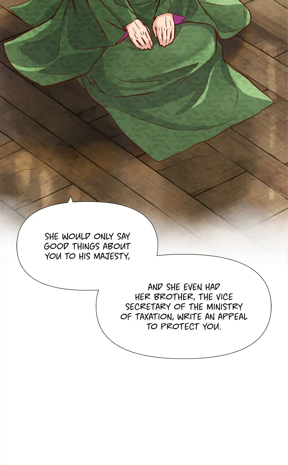 The Red Sleeve Chapter 17 - Page 47